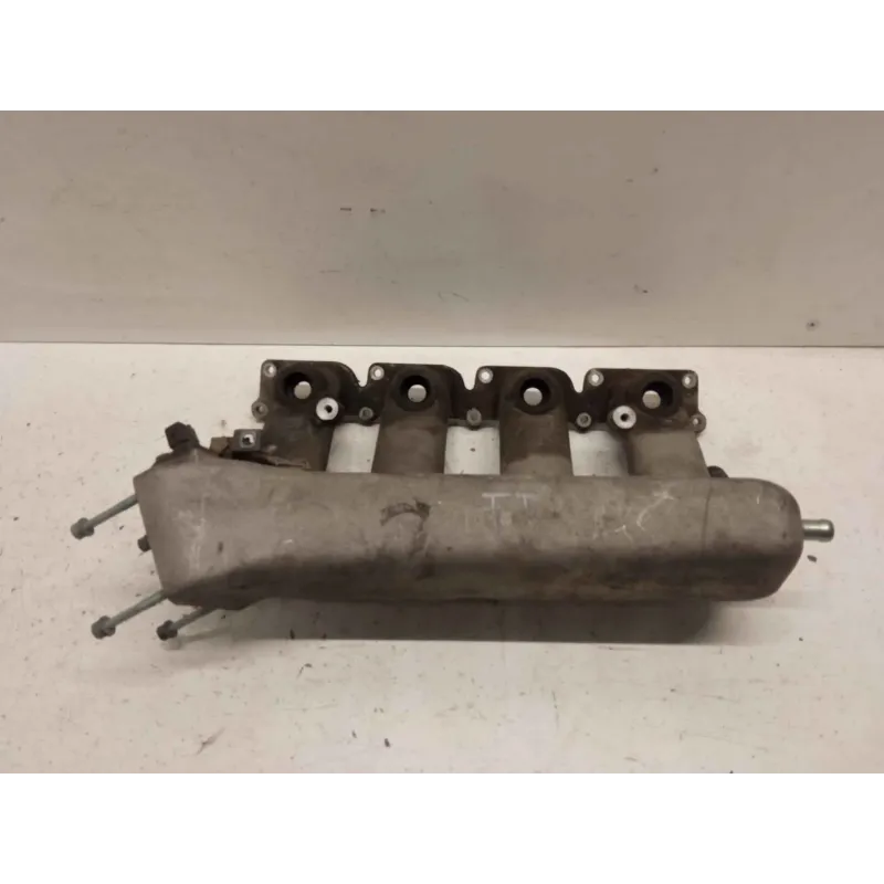 Collecteur admission