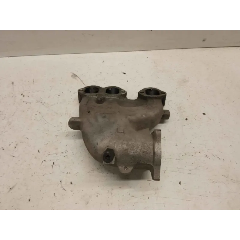 Collecteur admission