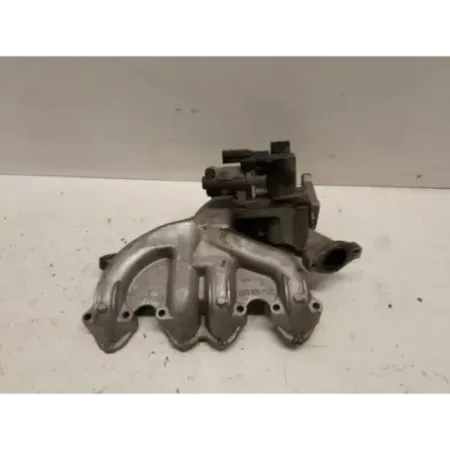 Collecteur admission