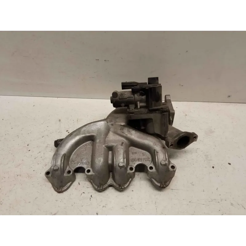 Collecteur admission