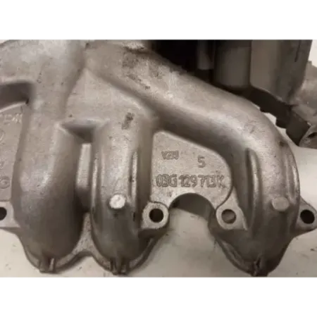 Collecteur admission