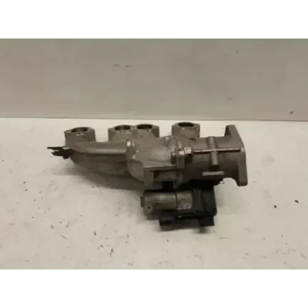 Collecteur admission