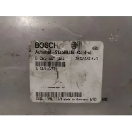 Calculateur abs bmw serie 5 e39