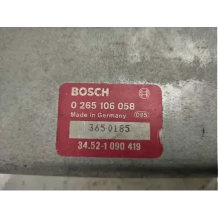 Calculateur abs bmw serie 7 e32