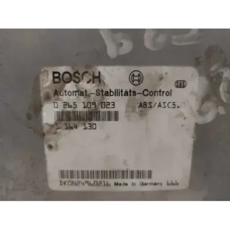 Calculateur abs bmw serie 5 e39