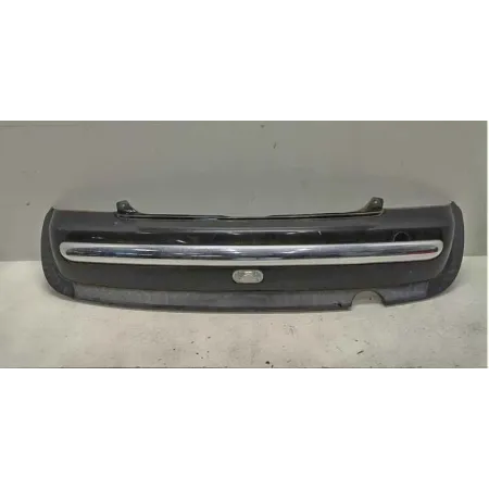 Pare-choc arriere mini r50