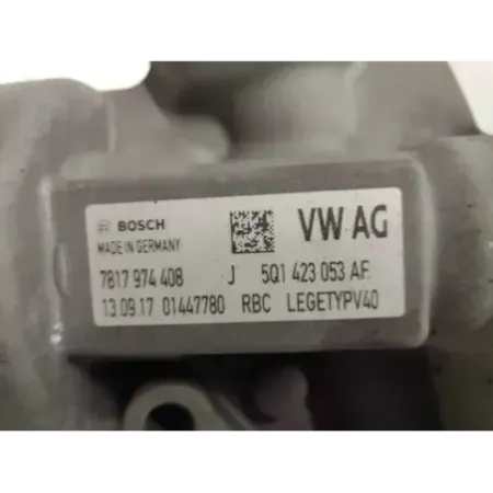 Cremaillere de direction volkswagen golf 7 vii