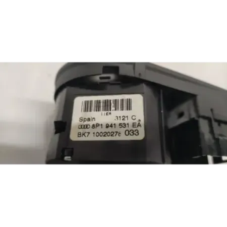 Commande eclairage audi a3 8p