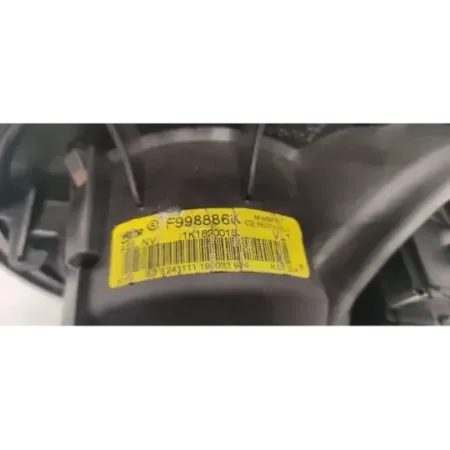 Ventilateur de chauffage audi a3 8p