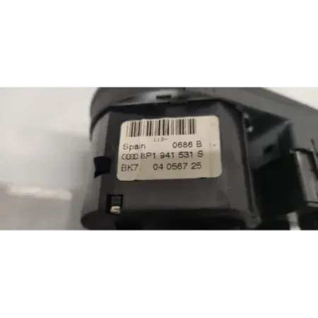 Commande eclairage audi a3 8p