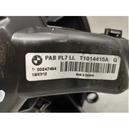 Ventilateur de chauffage bmw serie 3 f30/f31