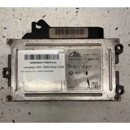 Calculateur abs bmw serie 3 e36