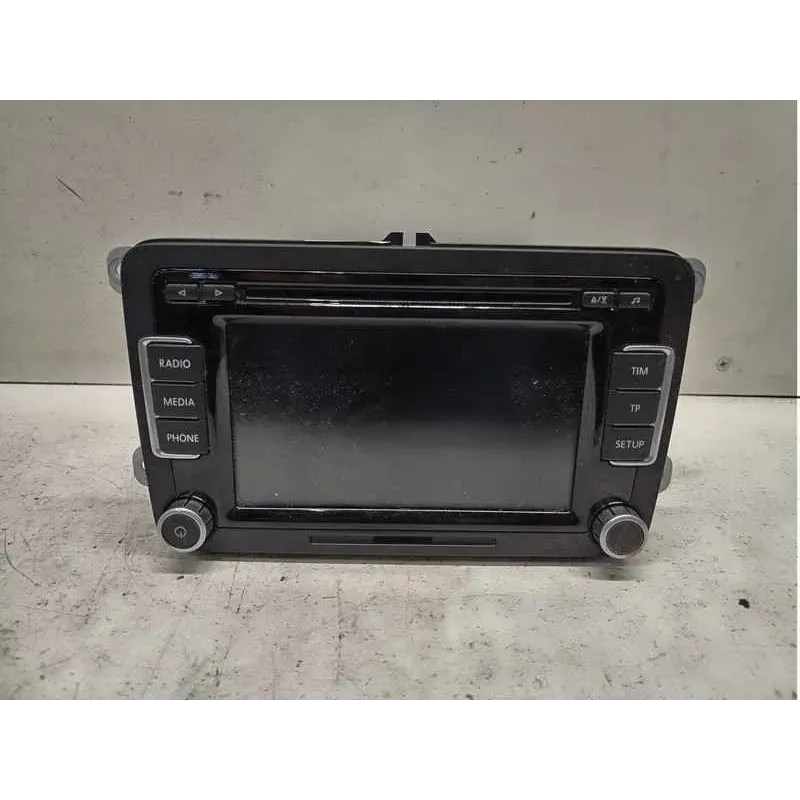 Autoradio volkswagen polo 6r/6c v