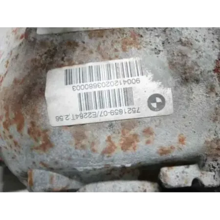 Pont arriere bmw serie 5 e60/e61