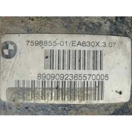 Pont arriere bmw serie 1 e87/e81