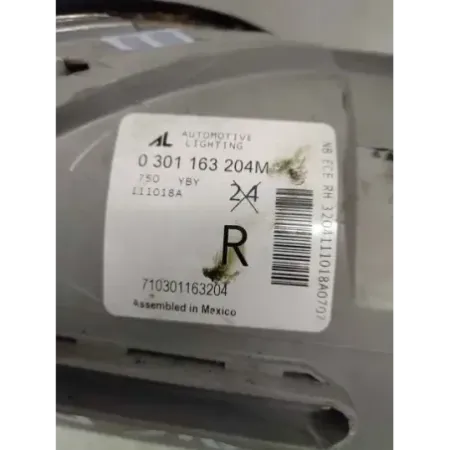 Phare droit volkswagen new beetle 1c/9c/1y