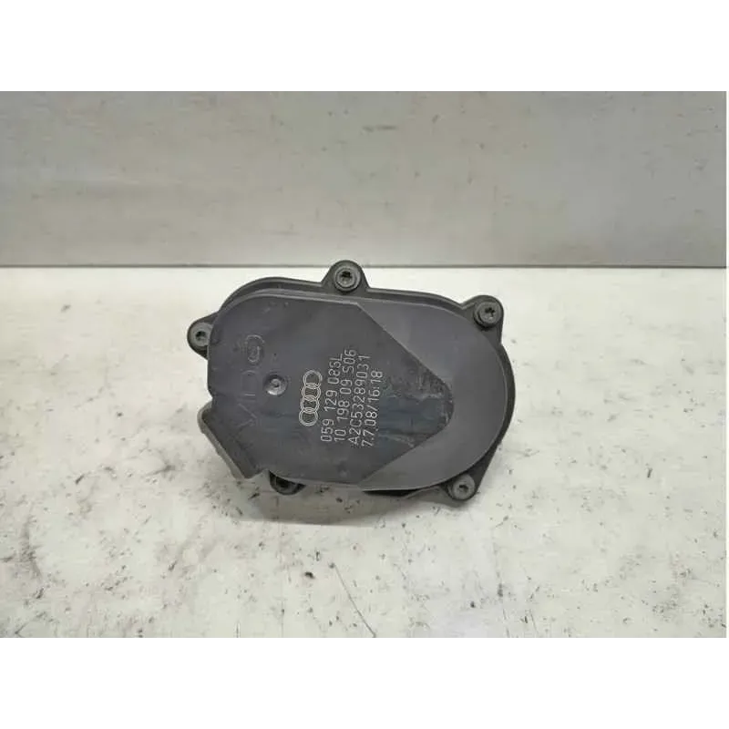 Boitier papillon audi a4 8k