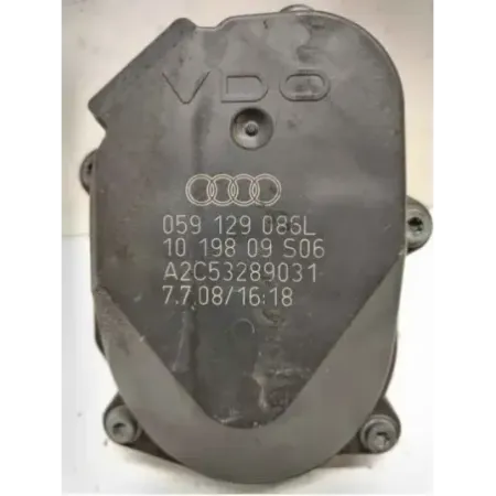 Boitier papillon audi a4 8k