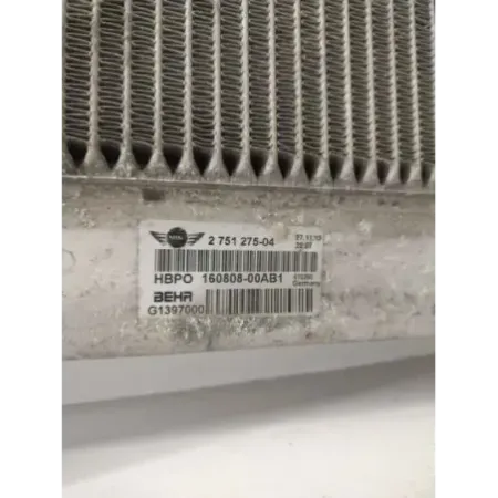 Radiateur eau mini r56