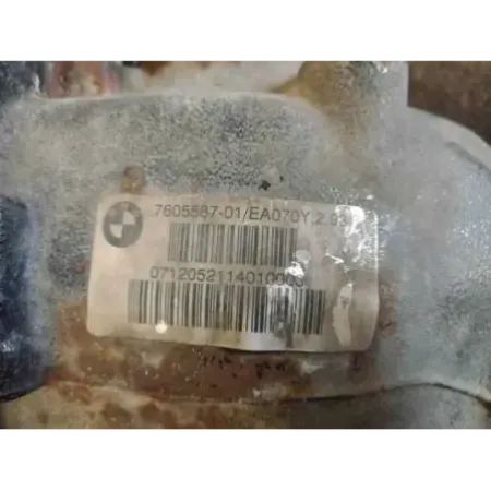 Pont arriere bmw serie 1 f20/f21