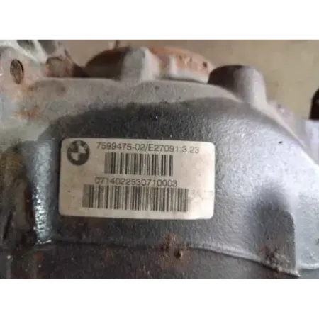 Pont arriere bmw serie 3 f30/f31