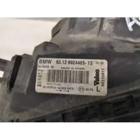 Phare gauche bmw serie 1 e87/e81