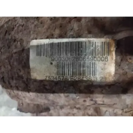 Pont arriere bmw x5 e53