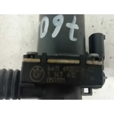 Vanne de chauffage bmw serie 5 e60/e61