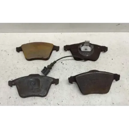 Plaquette frein avant volkswagen golf 6