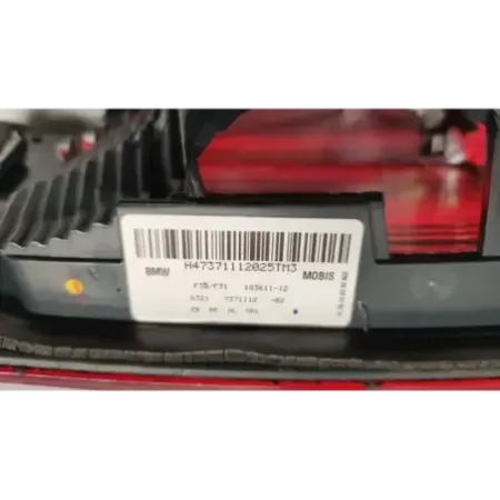 Feu arriere inferieur droit bmw serie 3 f30/f31