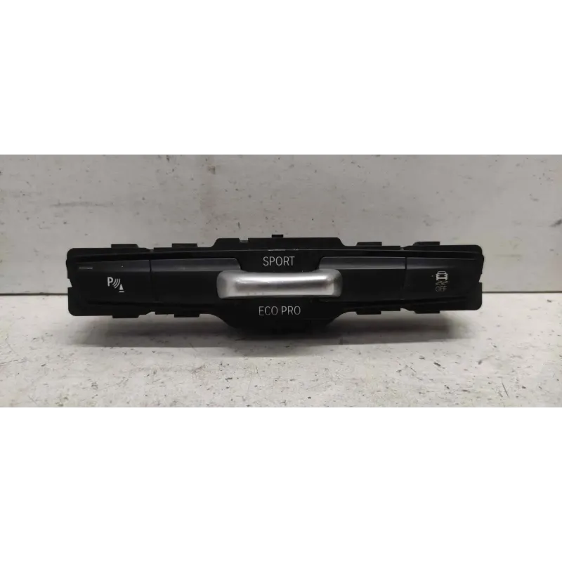 Ensemble interrupteurs console centrale bmw serie 2 f45/f46