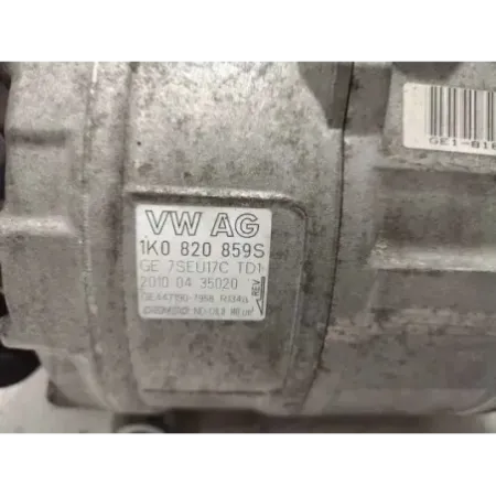 Compresseur climatisation skoda octavia mk2 1z