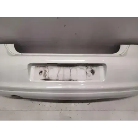 Pare-choc arriere volkswagen polo 6r/6c v