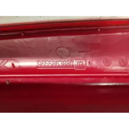 Catadioptre arriere gauche citroen c4