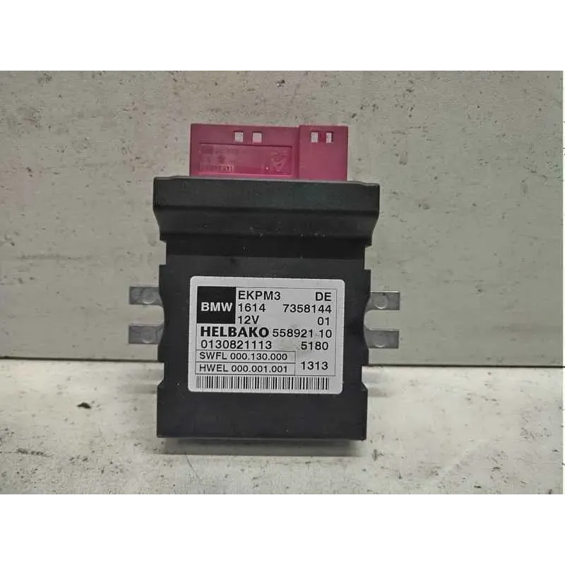 Calculateur alimentation electrique bmw serie 3 f30/f31