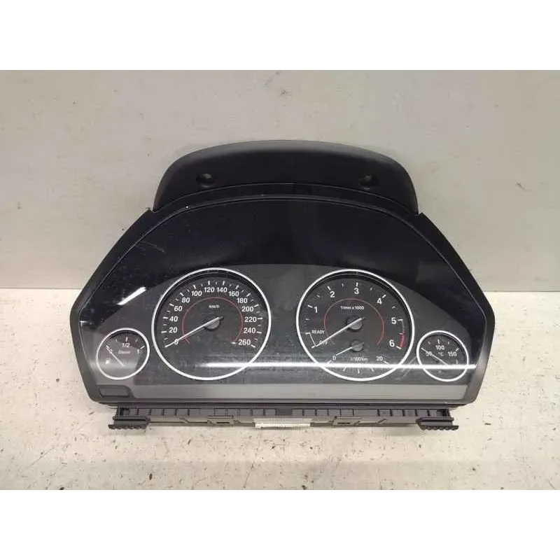 Compteur bmw serie 3 f30/f31