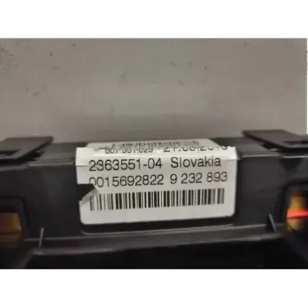 Compteur bmw serie 3 f30/f31