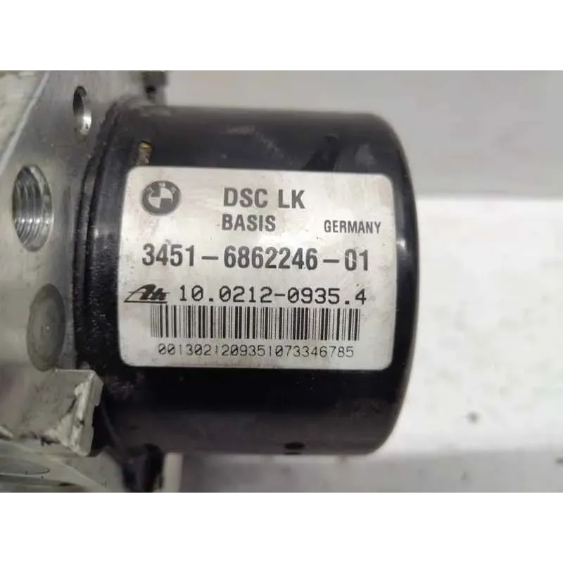 Bloc abs bmw serie 3 f30/f31