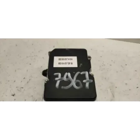 Bloc abs audi a4 8e b6/b7