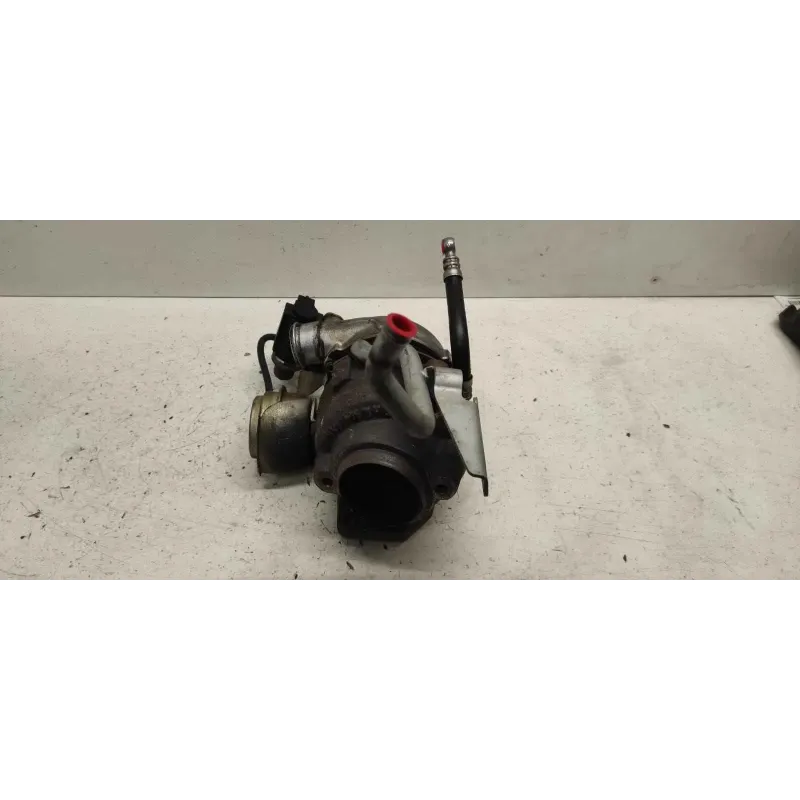 Turbo bmw serie 3 e46