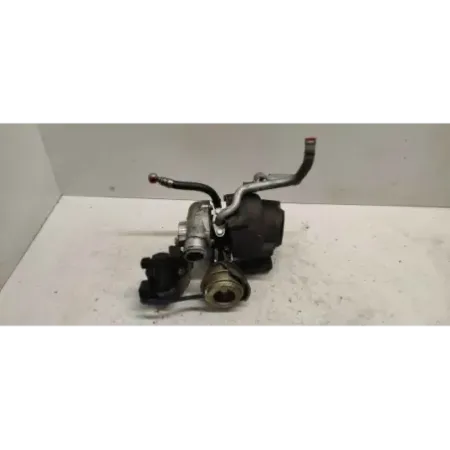 Turbo bmw serie 3 e46