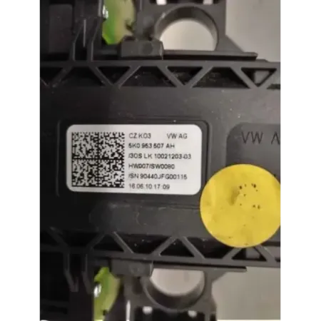 Bloc commodo volkswagen golf 6