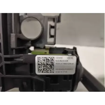 Bloc commodo volkswagen golf 6 vi