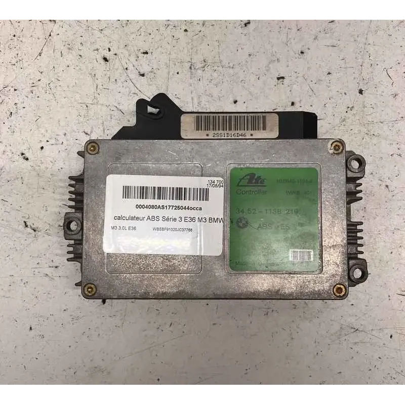 Calculateur abs bmw m3