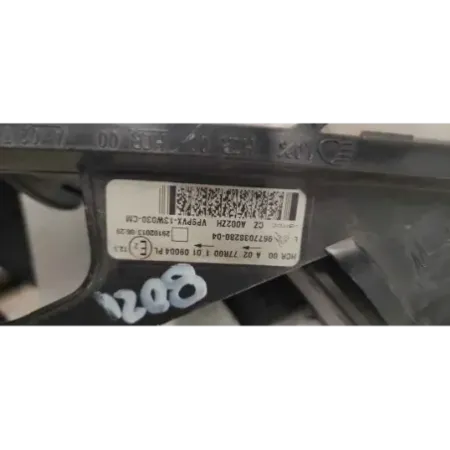 Phare gauche citroen c3