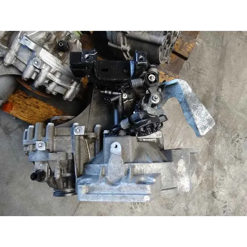 Boite de vitesses volkswagen polo 6r/6c v