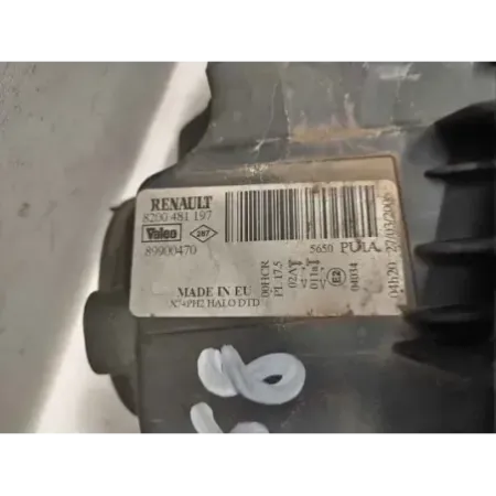 Phare droit renault laguna 2 ii