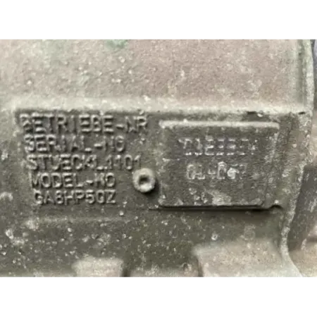 Boite de vitesses bmw serie 3 f30/f31