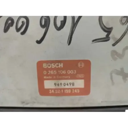 Calculateur abs bmw serie 5 e34