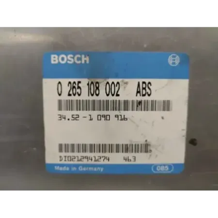 Calculateur abs bmw serie 5 e34